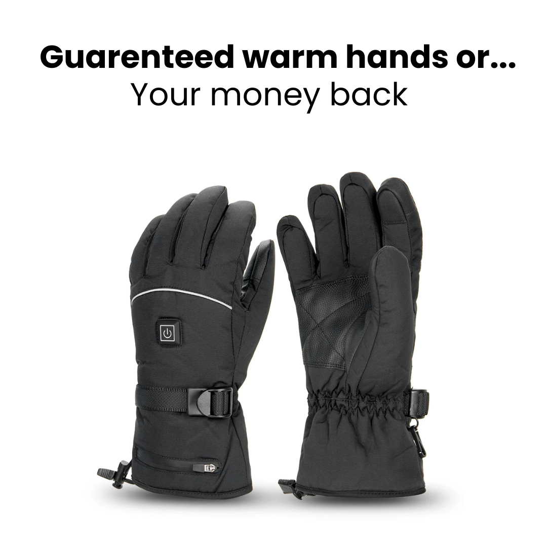 Battery Heated Gloves